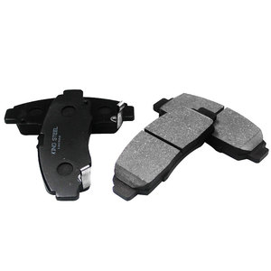Plaquettes de frein céramiques Kingsteel D787 pour voiture – Prix de gros - Product Image 1