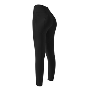 XW-k1541 Neue Hochwertige Bestseller Weiche Hochtaillierte Gym Fitness <span class=keywords><strong>Leggings</strong></span> für Frauen Yoga <span class=keywords><strong>Leggings</strong></span> - Product Image 5