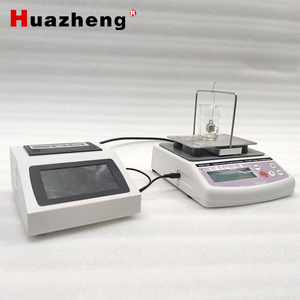 HZSD-29B ASTM D287 Rắn, Lỏng, Bột Trọng Lượng Riêng <span class=keywords><strong>Meter</strong></span> Giá Cụ Thể Trọng Lực Thử Nghiệm Thiết Bị - Product Image 5