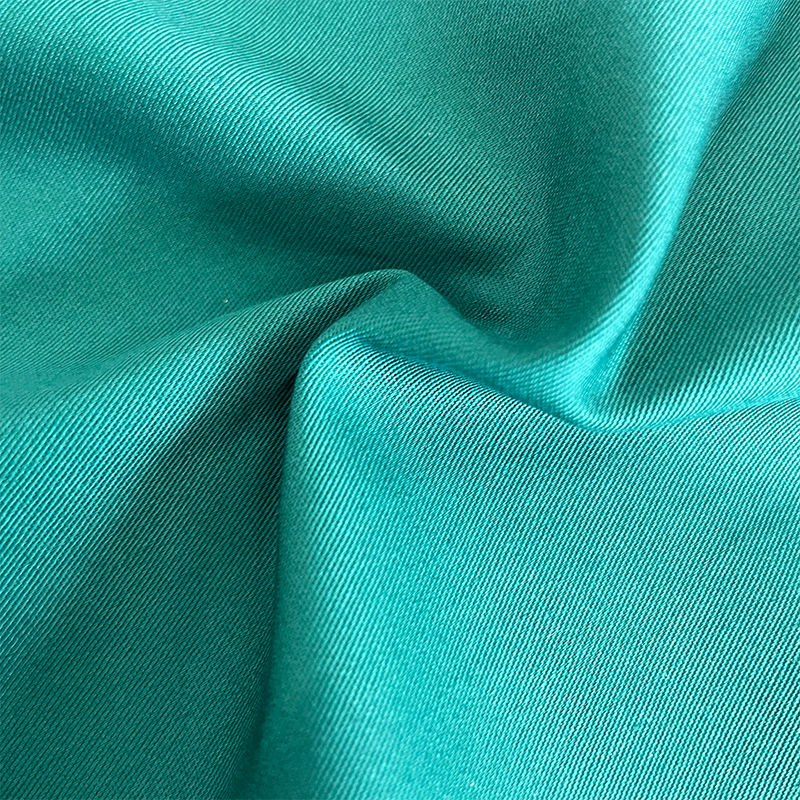 Medium Weight Combed Woven 100% Cotton Twill Fabric for Workwear Uniforms Durable Anti-Wrinkle Industrial Worker Boys & Girls