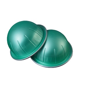 Cápsulas de Café Nespresso <span class=keywords><strong>Vertuo</strong></span> de Aluminio de Grado Alimenticio, Desechables, Fáciles de Llenar, 40 ml, OEM Disponible para Cafeterías, con Muestra Gratis - Product Image 4