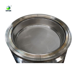 Equipo de destilación de aceite esencial de ruta corta de película limpia Destilación al vacío de acero inoxidable - Product Image 3