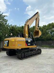 Excavateur d'occasion engins de terrassement d'occasion cat 320d2 de vente - Product Image 4