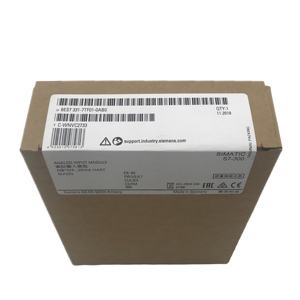 Module d'entrée analogique SIMATIC S7-300 6ES7331-7TF01-0AB0 en stock - Product Image 1