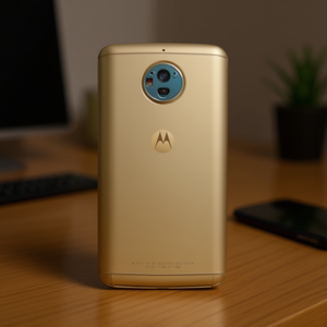 Cover Posteriore per Motorola Moto G5s, Colore Oro, Modelli XT1793 XT1794, Ricambio Scocca - Product Image 3