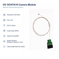 Module de caméra USB miniature OCHTA10 1,2 mm, résolution 160K, 30 FPS, étanche