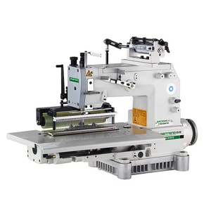 Máquina de Coser Industrial de Múltiples Agujas con Hilo Elástico 008-45048P/VPQ - Product Image 1