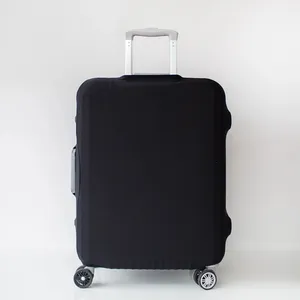 Justop Solid Color Trunk Cover Spandex Elastic Trunk Cover Suitcase Cover Can Be Customized