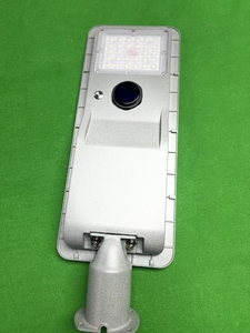 Projecteur route Offre Spéciale réflecteur cour design moderne mur extérieur solares alimenté par le <span class=keywords><strong>soleil</strong></span> extérieur automatique <span class=keywords><strong>panneau</strong></span> solaire lumières LED - Product Image 6