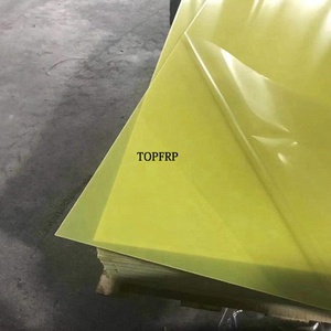 3240 Yellow Epoxy <b>Resin</b> Board Glass Fiber Sheet - Product Image 4