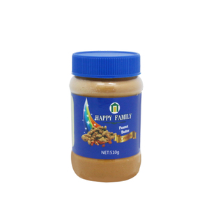 Bơ đậu phộng giòn mịn tự nhiên, giá rẻ, nhãn hiệu riêng, đạt chứng nhận Halal, BRC, HACCP, sản xuất tại Trung Quốc, có mẫu thử miễn phí - Product Image 1