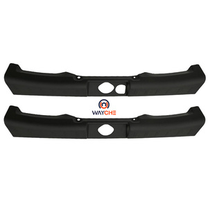 Pièces de carrosserie japonaises Kit de carrosserie <span class=keywords><strong>Pare</strong></span>-chocs avant et arrière en plastique pour Suzuki Alto - Product Image 6