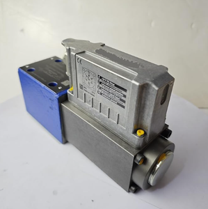 R901411433 4WRPEH10C4B100L-3X/M/24A1 วาล์วควบคุมทิศทางแบบสัดส่วนชนิดตอบสนองรวดเร็วและทำงานโดยตรง - Product Image 4