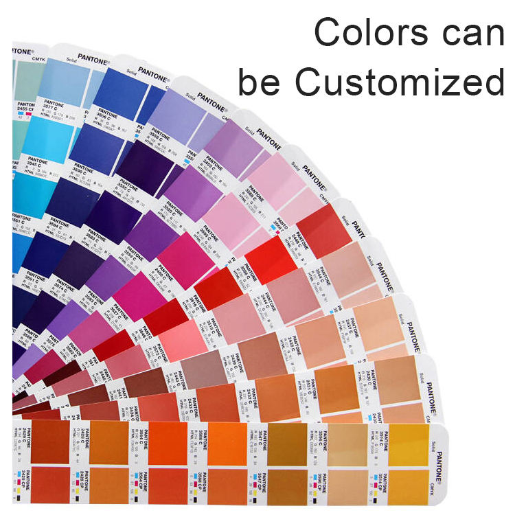 สีที่กำหนดเอง