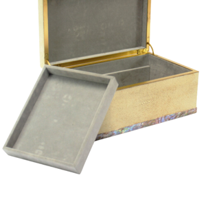 2024 Valentine's Day idea Jewelry Ring Necklace Gift Box <b>Storage</b> Jewelry <b>Boxes</b> - Product Image 5