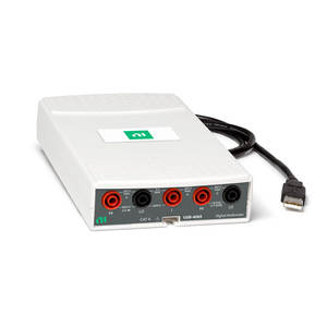 I USB-4065 ने डिजिटल मल्टीमीटर डिवाइस, 6 अंकों, 300 v, 780152-01-1-स्टॉक और बिक्री पर - Product Image 1