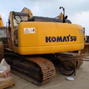 Excavadora Usada Komatsu PC220-8N1 de 22 Toneladas, de Buena Calidad, Modelo Popular en Japón, en Buen Estado, Disponible en Stock - Product Image 2