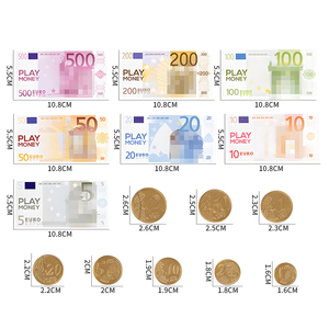 Autocollant ultra fin de haute qualité, film réaliste, faux billets <span class=keywords><strong>euro</strong></span>, passe les tests. - Product Image 5
