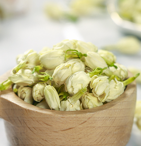China Nuevo producido Non-gmo Organic Jamine Blossom Flower Tea Natural Raw Jasmine Flowers para la venta - Product Image 4
