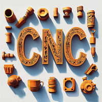 Sistema de enrutador CNC de alta velocidad, fresadora CNC, mecanizado personalizado, fabricación de piezas CNC