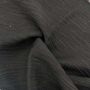 Hàng Mới Về 90% <span class=keywords><strong>Viscose</strong></span> 10% Vải Kẻ Sọc Thân Thiện Với Da Thoải Mái 195gsm Vải Crepe Co Giãn Dùng Cho Đồ Bơi - Product Image 2