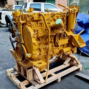 ชุดประกอบเครื่องยนต์ดีเซลมือสองสำหรับรถขุดแคตเตอร์พิลลาร์ CAT C13 - Product Image 3