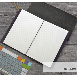 Livros de exercício baratas a5 eco friendly, diário personalizado, logotipo bujo, balas a6 planejador para escolas ghana - Product Image 5