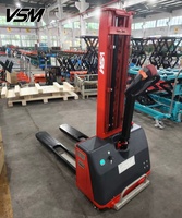 Chariot élévateur à palettes électrique autonome VSM 1,0 tonne CDDYG-Z1011/1013/1015, meilleure qualité, à vendre