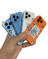 2025 Ponsel Android 17Promax Mini Baru Tanpa Kunci CDMA 4G 128G OLED Deca Core Sistem Dual-SIM Dual-Standby Cepat Bahasa Prancis Jerman