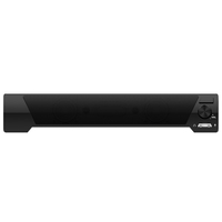 Barre de son pour ordinateur de jeu PC avec logo personnalisé, puissante, filaire, USB