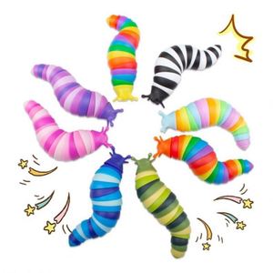Jouets anti-stress en forme de cône spiralé édition luxe pour adultes, imprimés en 3D, PLA premium, ensemble sensoriel, logo personnalisé, boîte cadeau anti-stress - Product Image 5