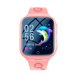 Reloj Inteligente para Niños K9 4G <span class=keywords><strong>con</strong></span> Pantalla Cuadrada HD IPS <span class=keywords><strong>de</strong></span> 1.83'', LBS+GPS+WIFI, Pago, Rastreo <span class=keywords><strong>de</strong></span> Ubicación, Tarjeta SIM, Videollamadas, Calendario - Product Image 5