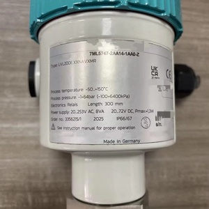 Nuevo Sensor de Nivel Vibratorio Compacto Original Serie 7ML5747 Interruptor de Nivel de Punto Vibratorio - Product Image 4
