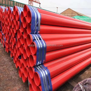 Tuyau droit en <span class=keywords><strong>acier</strong></span> sans couture <span class=keywords><strong>diam</strong></span>ètre intérieur 498mm, T = 5mm, St 37.2, <span class=keywords><strong>tube</strong></span> de protection externe anti-corrosion - Product Image 4