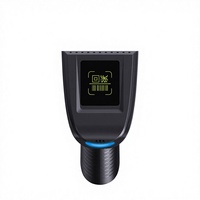 Escáner de Código de Barras Inalámbrico 2D MC-3303HD-GB, Lector Portátil con Base de Carga USB para Cajeros de Comercios Minoristas, en Stock