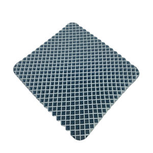 Квадратное сиденье из полиэстера/хлопка - Product Image 2