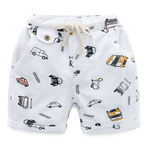 Produits en gros les plus vendus : Shorts d'été tendance pour bébés garçons en Amérique - Product Image 2