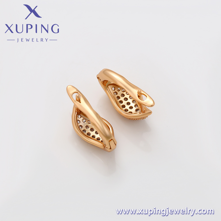 [Golden dew] 韓国☆18K Gold☆Diamotriple Earrings Dew Studs - 18k Vermeil Gold – Oh Ramona