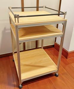 Su misura 2020 venature del legno Standard nazionale in alluminio profilo T Slot in lega di alluminio estruso telaio profilo - Product Image 6