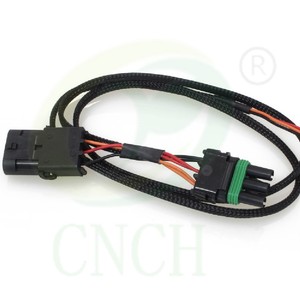 ATV UTV suku cadang kabel 2015-2020 Polaris RZR lampu ekor Power Harness sepeda motor - Product Image 5