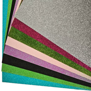 Ariste kilau metalik Cardstock berkilau kerajinan lembar sekolah dan buku tempel proyek kertas pendamping - Product Image 3