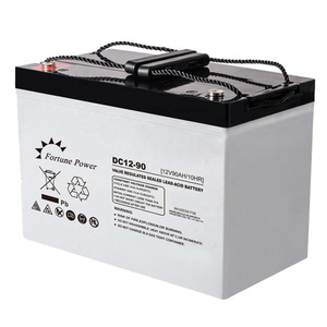 12V 90AH Batería de arranque de coche de plomo ácido sin mantenimiento con CCA 700AH para herramientas eléctricas - Product Image 3