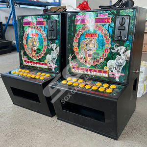 Wholesale Price <b>Amusement</b> <b>Equipment</b> Coin Operated Mario Game Machine 1 Year Metal Construction English Support for Tanzania - Product Image 6