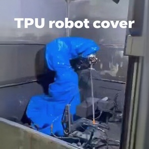 Couverture de robot étanche avancée isolation thermique ignifuge couverture de robot <span class=keywords><strong>antistatique</strong></span> - Product Image 4