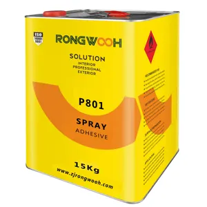 Powerful spray adhesive for leather For Strength 