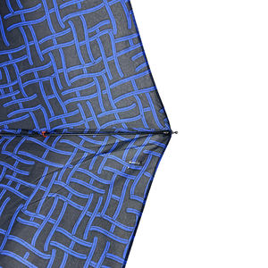 Ovida <span class=keywords><strong>8</strong></span> os renforcer Anti-UV coupe-vent parapluie de pluie accessoires de <span class=keywords><strong>saison</strong></span> des pluies parapluie trois plis prix - Product Image 4