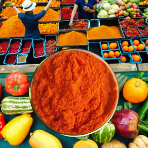 ผงสารสกัดแครอท เบต้าแคโรทีน 1% 3% เบต้าแคโรทีนผลึก 98% แคโรทีน - Product Image 2