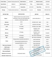 Cápsulas de Extracto de Cistanche Tubulosa 80% PhGs 35% Echinacoside 14% Acteoside Suplemento Independiente para la Salud Renal Eminente y Opulenta