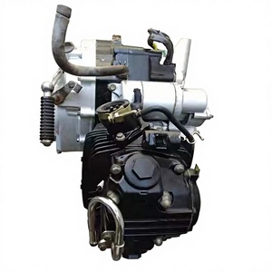 Cabeza de Motor Usada Compatible con el Conjunto de Motor Ruijian Dayun SDH125-46/46A/46/52A, 125cc, Cuatro Tiempos, Transmisión por Cadena - Product Image 4