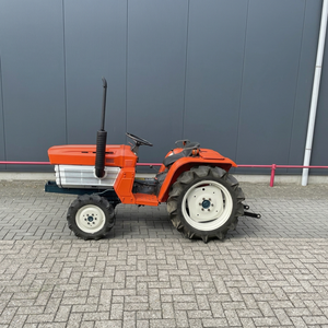 Tractor Compacto Kubota B1600 Nuevo y Usado para Agricultura, Huertos, Jardinería y Uso Agrícola Comercial - Product Image 1